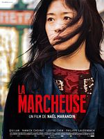 poster de La Marcheuse