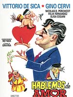 poster de Amour et bla bla