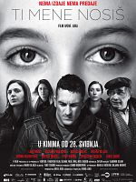 poster de Tu me portes