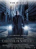 poster de Le Dernier chasseur de sorcières
