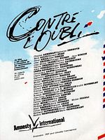 poster de Contre l'oubli