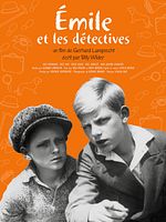 poster de Emile et les Détectives
