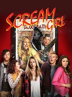 poster de Scream Girl