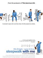 poster de Sleepwalk with Me