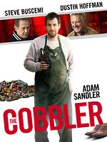 poster de The Cobbler