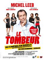 poster de Le Tombeur