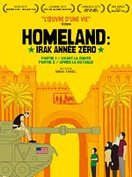 poster de Homeland : Irak année zéro - partie 1 / Avant la chute