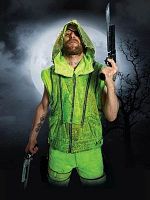 image de Neon Joe, Werewolf Hunter