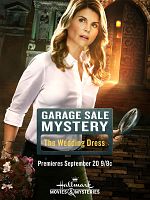 poster de La Boutique des Secrets : la robe de la mariée