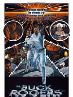 poster de Buck Rogers au XXVe siècle