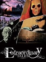 poster de Extraordinary Tales