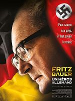 poster de Fritz Bauer, un héros allemand