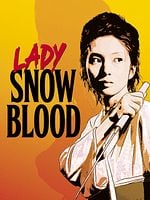 poster de Lady Snowblood