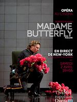 poster de Madame Butterfly (Pathé Live)