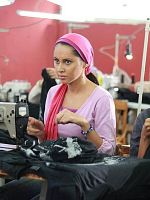 poster de Hiyam (la fille de l’usine)