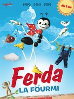 poster de Ferda la fourmi