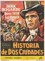 poster de Le Conte des deux villes