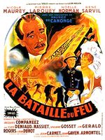 poster de La bataille du feu