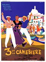 poster de Trois de la Canebière