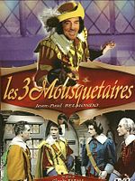 poster de Les Trois Mousquetaires