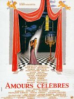 poster de Amours célébres