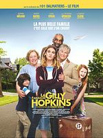 poster de La Fabuleuse Gilly Hopkins