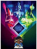 poster de Sanjay et sa super équipe