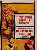 poster de Harry Black et le Tigre