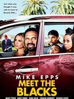 poster de Meet The Blacks