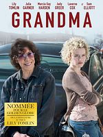 poster de Grandma