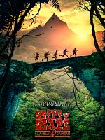 poster de Zip et Zap : Captain's Island