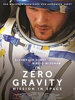 poster de Gravité Zéro