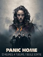 poster de Panic Home
