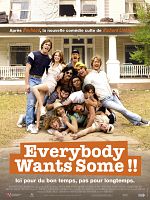 poster de Everybody Wants Some !!
