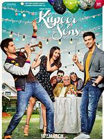 poster de Kapoor and Sons