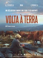 poster de Volta à Terra