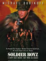 poster de Soldier Boyz