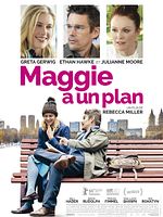poster de Maggie a un plan