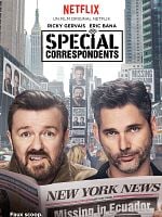 poster de Special Correspondents