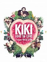 poster de Kiki, Love to Love