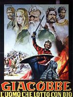 poster de Jacob, l'homme qui s'est battu avec Dieu