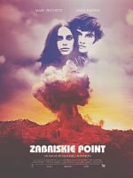 poster de Zabriskie Point