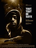 poster de Tout, tout de suite