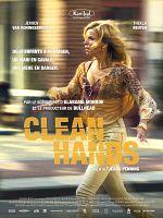 poster de Clean Hands