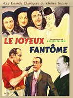 poster de L'Allegro Fantasma