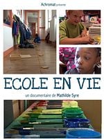 poster de Ecole en vie