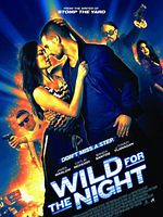 poster de Wild for the Night