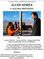 poster de Aller simple