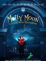 poster de Molly Moon et le livre magique de l'hypnose