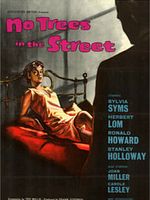 poster de No Trees in the street